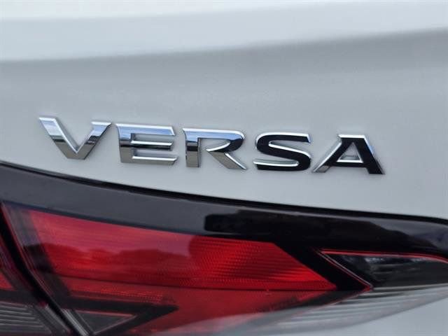 New 2025 Nissan Versa SV w/ Trunk Package image 17