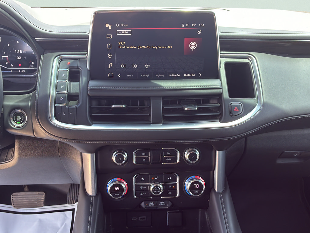 Used 2022 GMC Yukon SLE RWD image 29