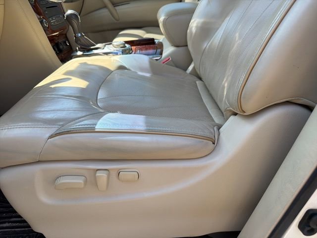 Used 2017 INFINITI QX80 4WD w/ Deluxe Technology Package image 25