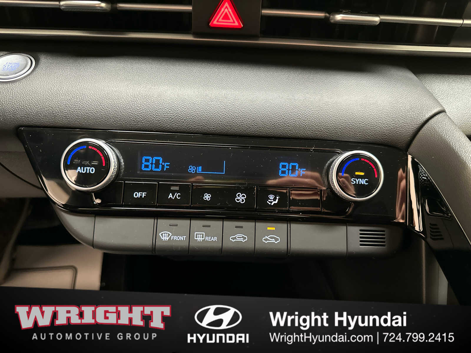 New 2026 Hyundai Elantra Blue image 18