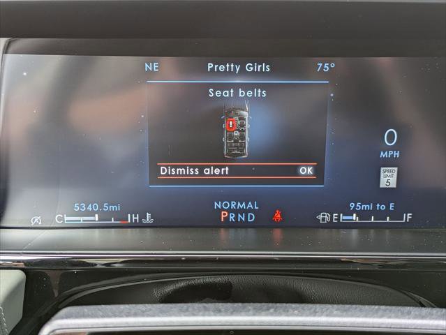 New 2023 Lincoln Navigator L Black Label AWD/4WD image 17