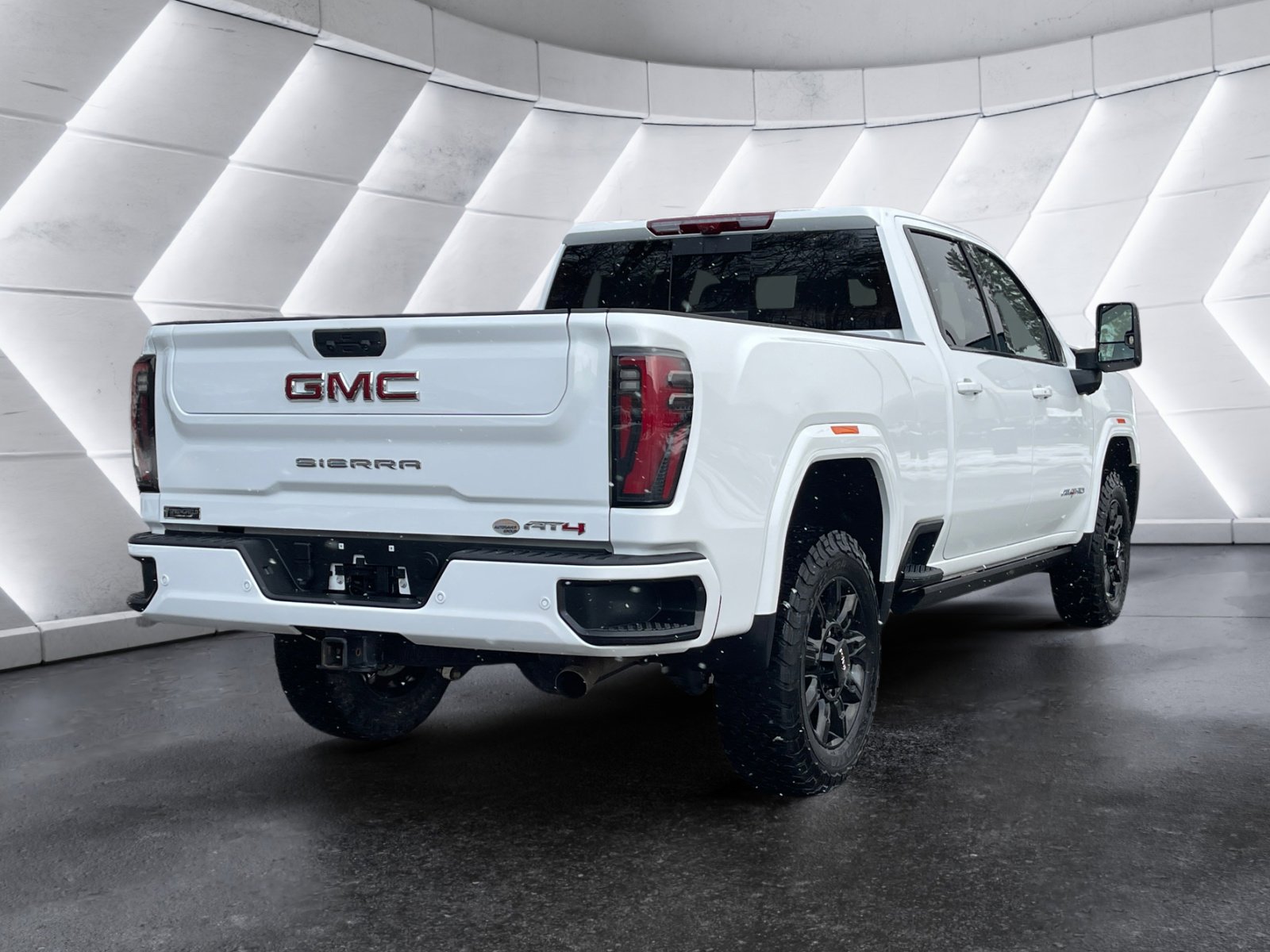 Certified 2025 GMC Sierra 3500 AT4 w/ AT4 Premium Plus Package image 6