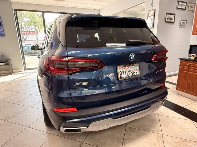 Used 2020 BMW X5 xDrive40i w/ Premium Package AWD/4WD image 14