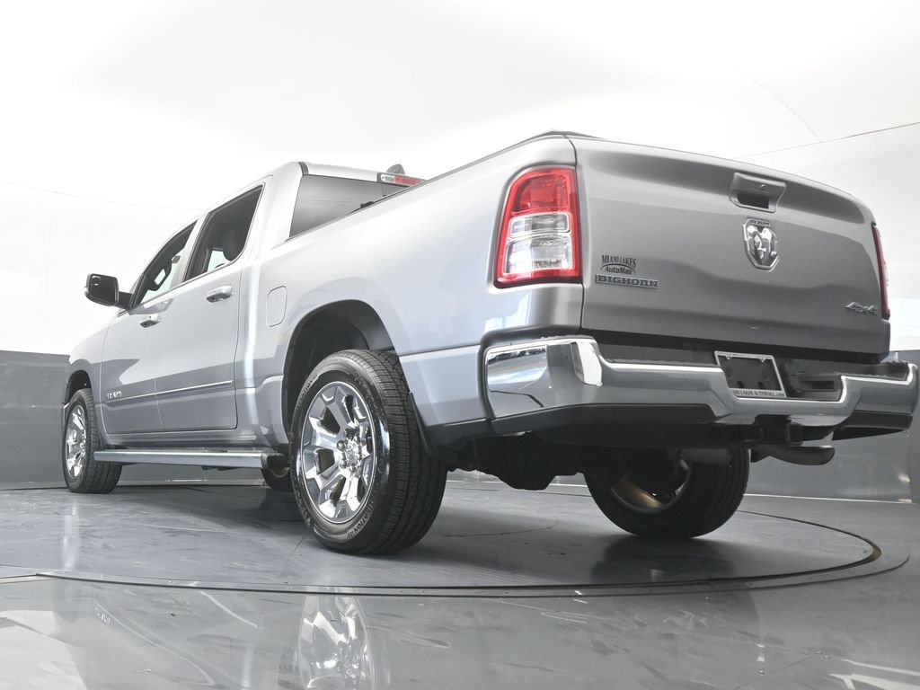 Used 2021 RAM 1500 Big Horn AWD/4WD image 54