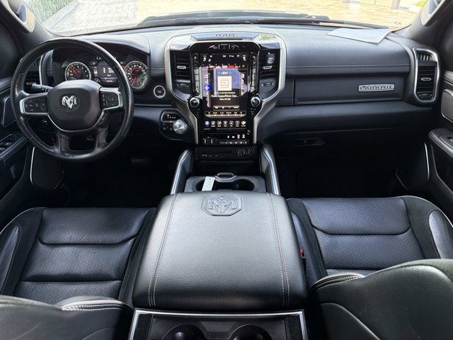 Used 2019 RAM 1500 Laramie AWD/4WD image 25