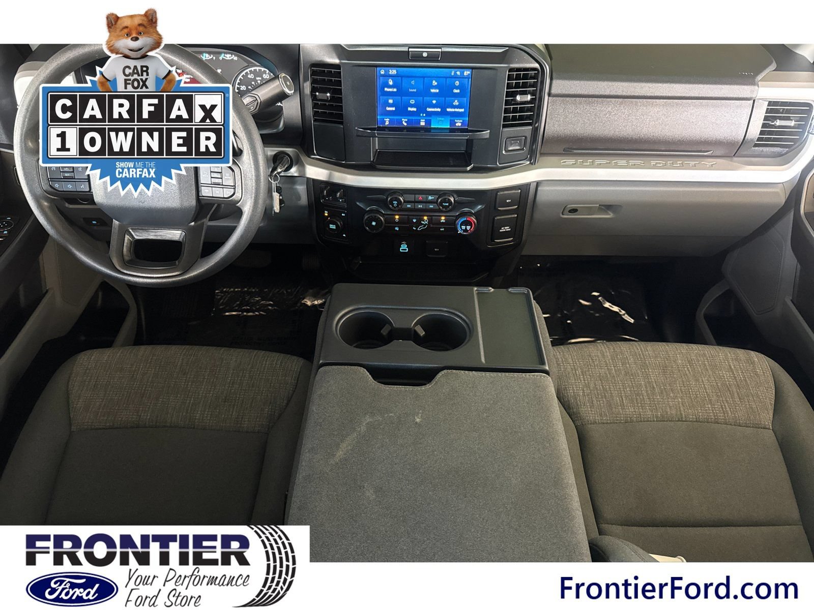 Used 2025 Ford F250 XLT AWD/4WD image 14