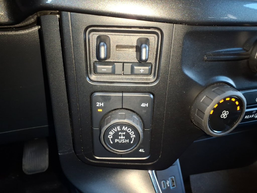 Used 2024 Ford F150 STX w/ STX Black Appearance Package AWD/4WD image 26