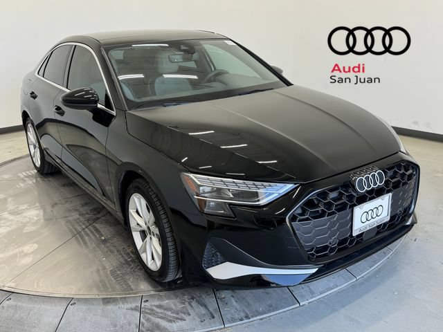 Used 2025 Audi A3 2.0T Premium w/ Convenience Package