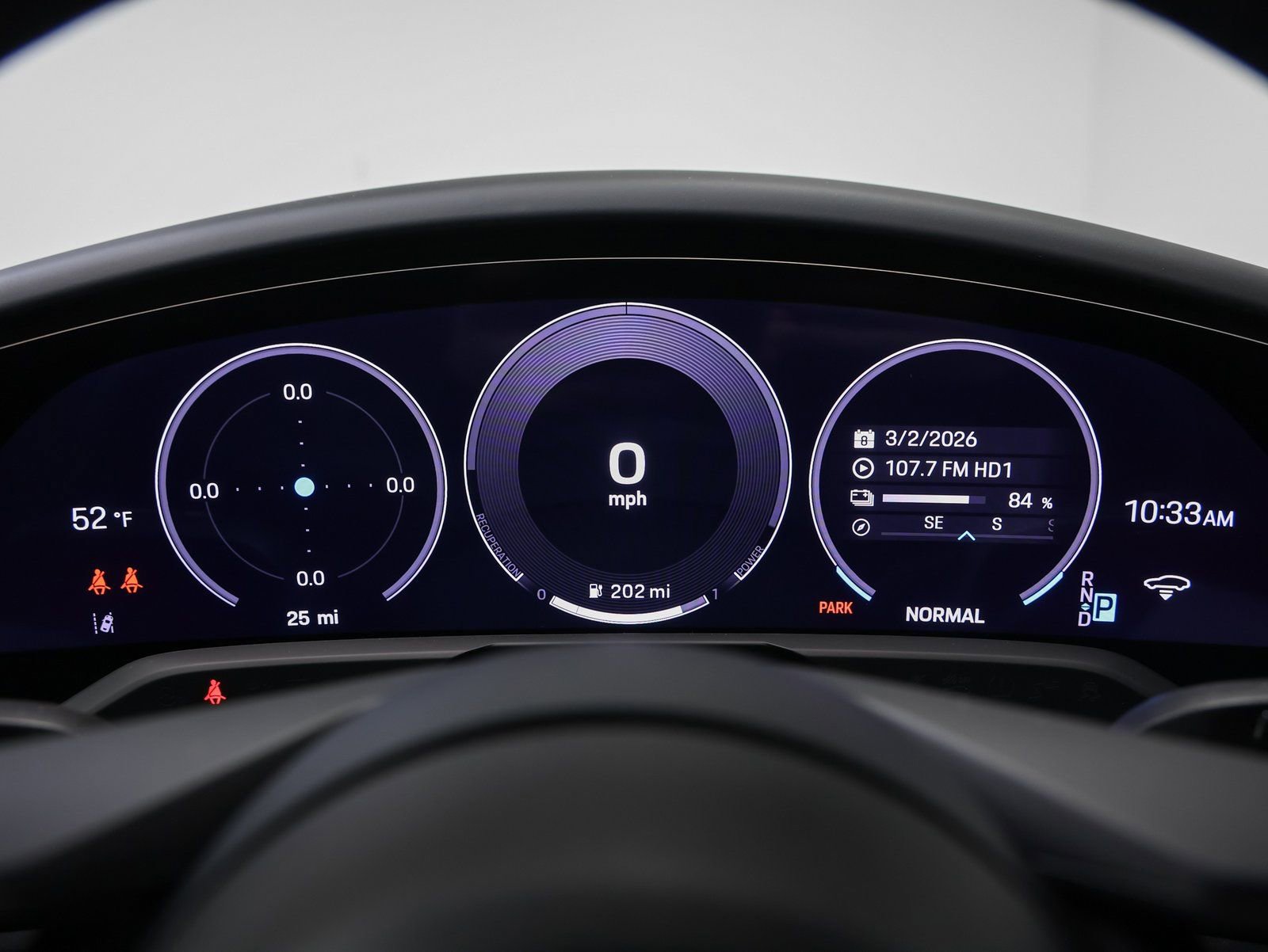 New 2025 Porsche Taycan image 32