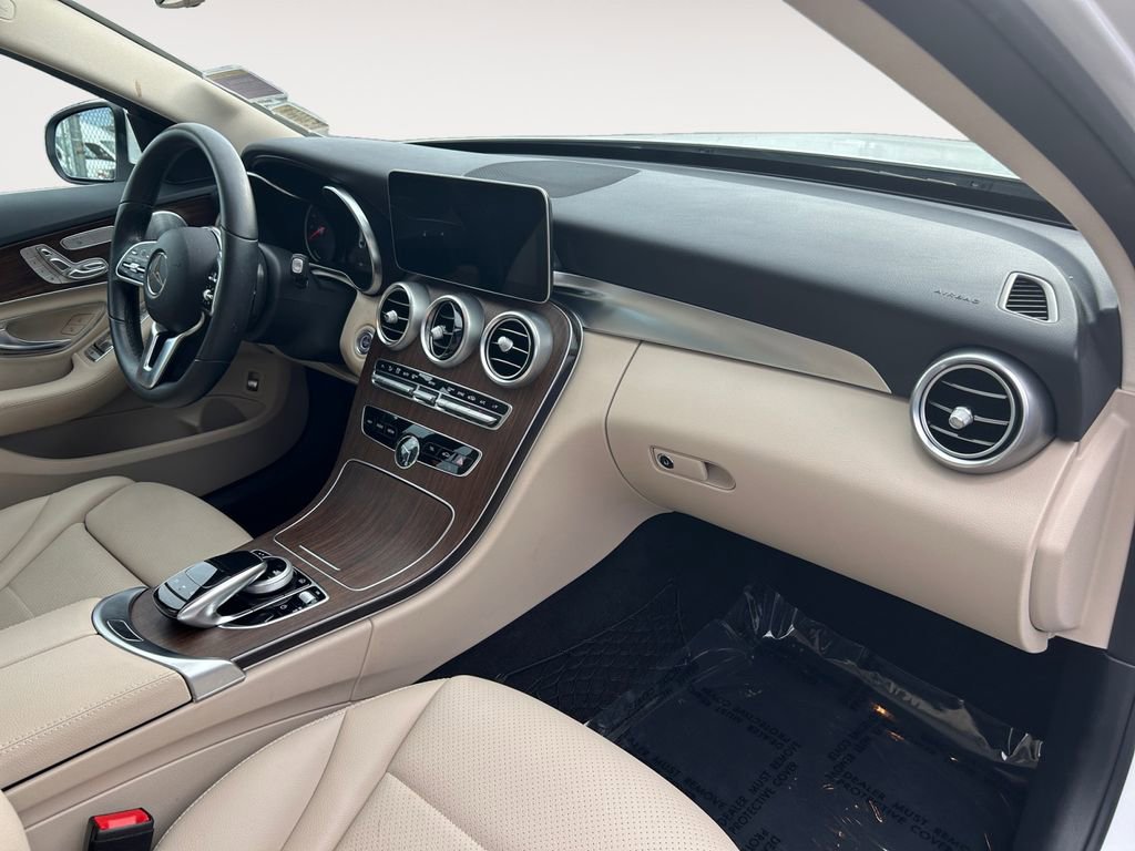 Used 2019 Mercedes-Benz C 300 4MATIC Sedan image 26