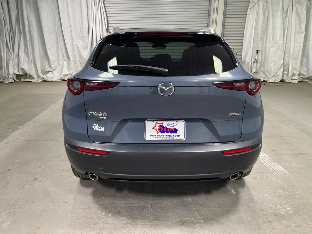 Used 2025 MAZDA CX-30 AWD 2.5 S w/ Preferred Package image 6