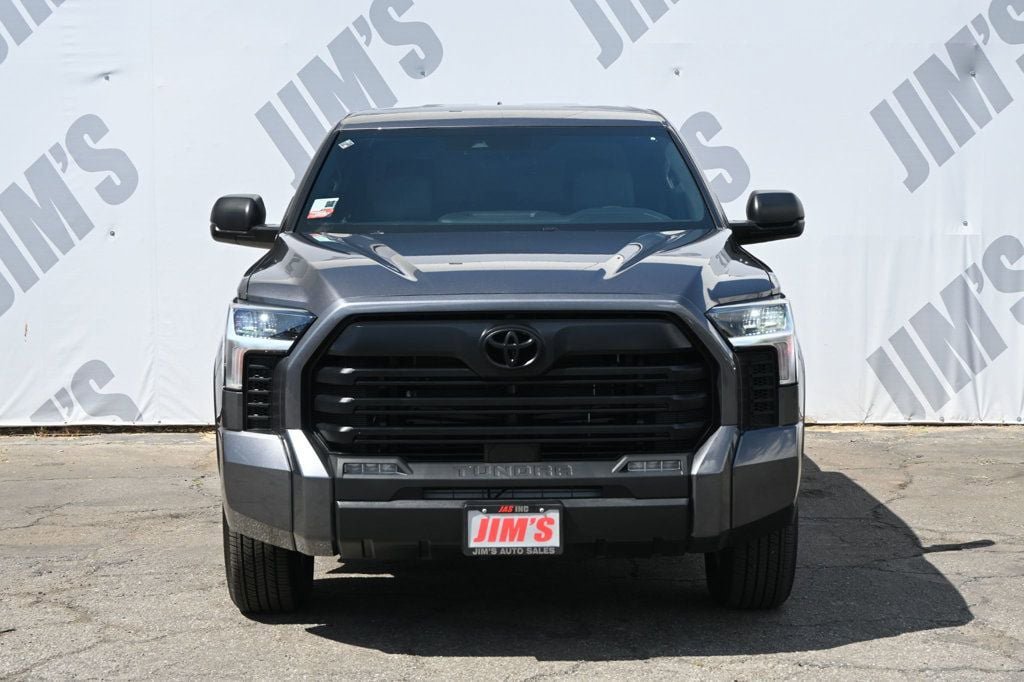 Used 2025 Toyota Tundra SR5 AWD/4WD image 2