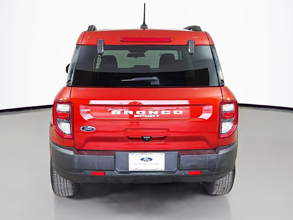 Used 2023 Ford Bronco Sport Big Bend w/ Convenience Package AWD/4WD image 13