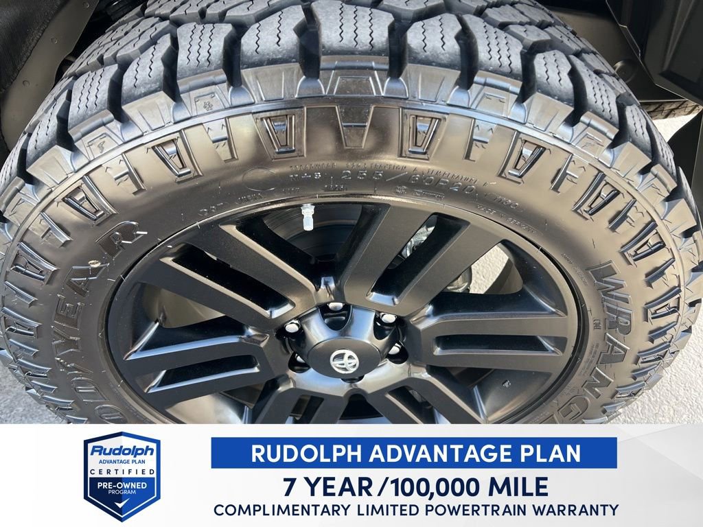 Used 2021 Toyota 4Runner Nightshade image 19