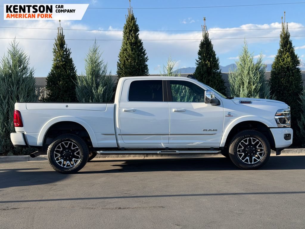 Used 2026 RAM 2500 Limited AWD/4WD image 7