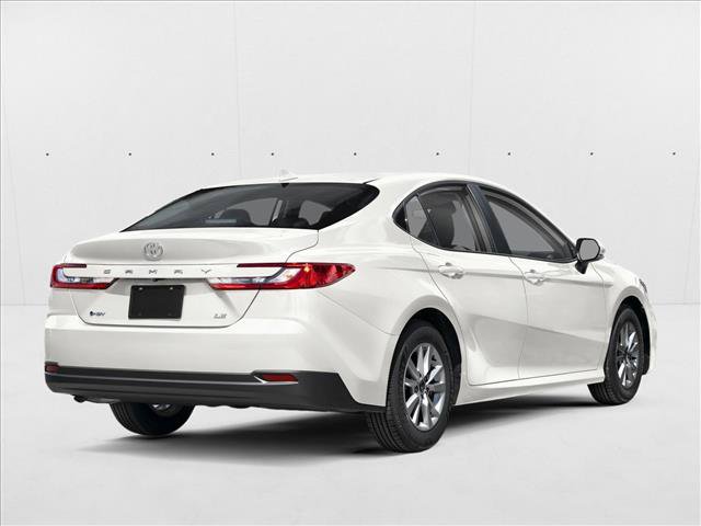 New 2026 Toyota Camry LE w/ Convenience Package FWD image 2