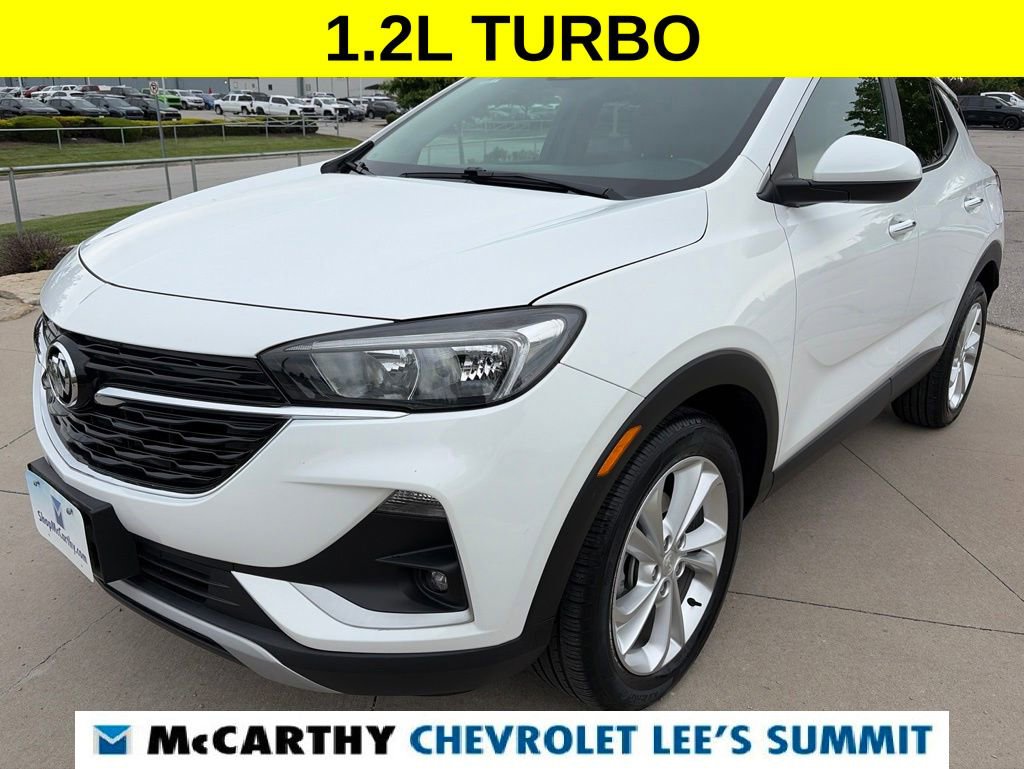 Used 2021 Buick Encore GX Preferred FWD image 4