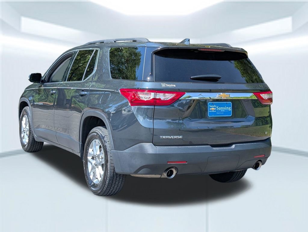 Used 2019 Chevrolet Traverse LT image 4