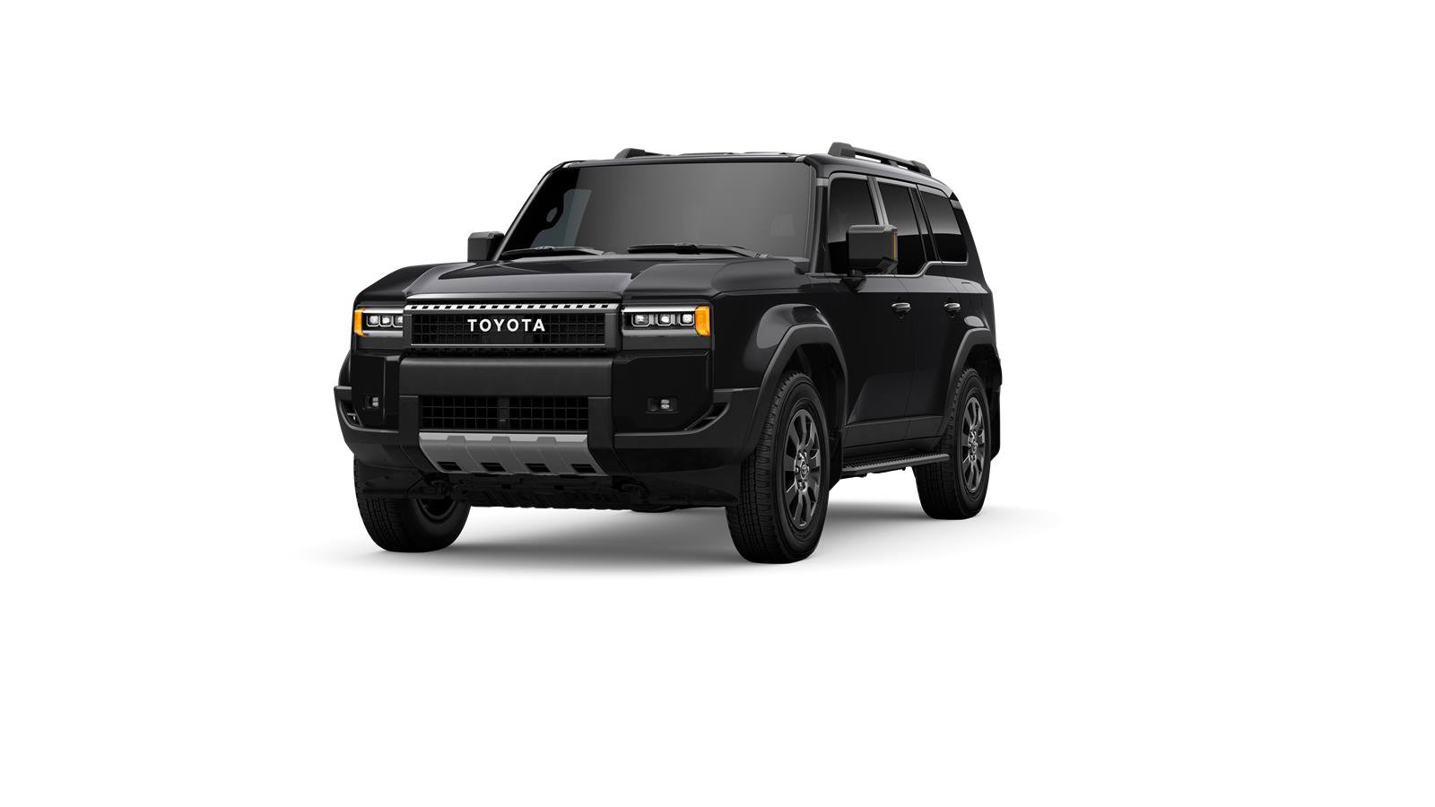 New 2027 Toyota Land Cruiser AWD/4WD image 23