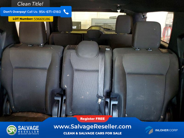 Used 2019 Ford Expedition Max XLT RWD image 13