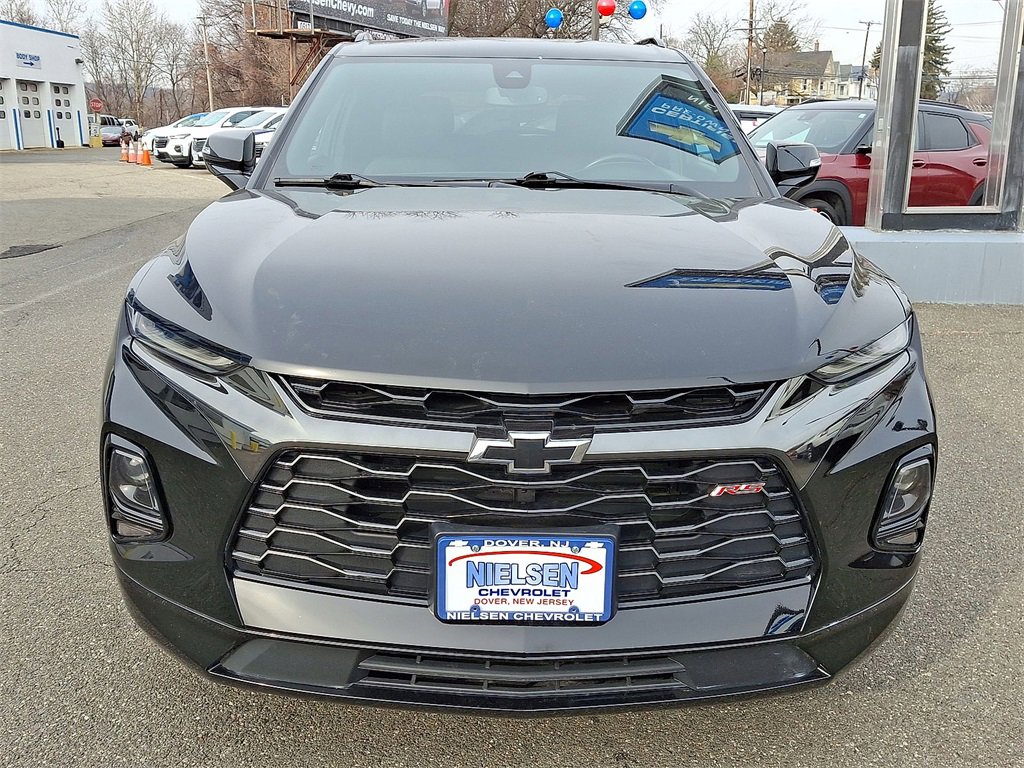 Certified 2022 Chevrolet Blazer RS w/ Enhanced Convenience Package image 29