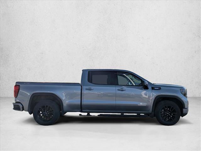 Used 2024 GMC Sierra 1500 Elevation w/ LPO, Elevation Black Package image 4
