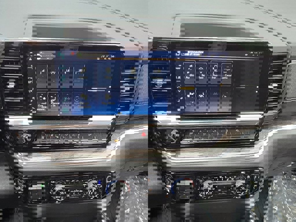 New 2025 Chevrolet Silverado 2500 LTZ w/ LTZ Premium Package image 19