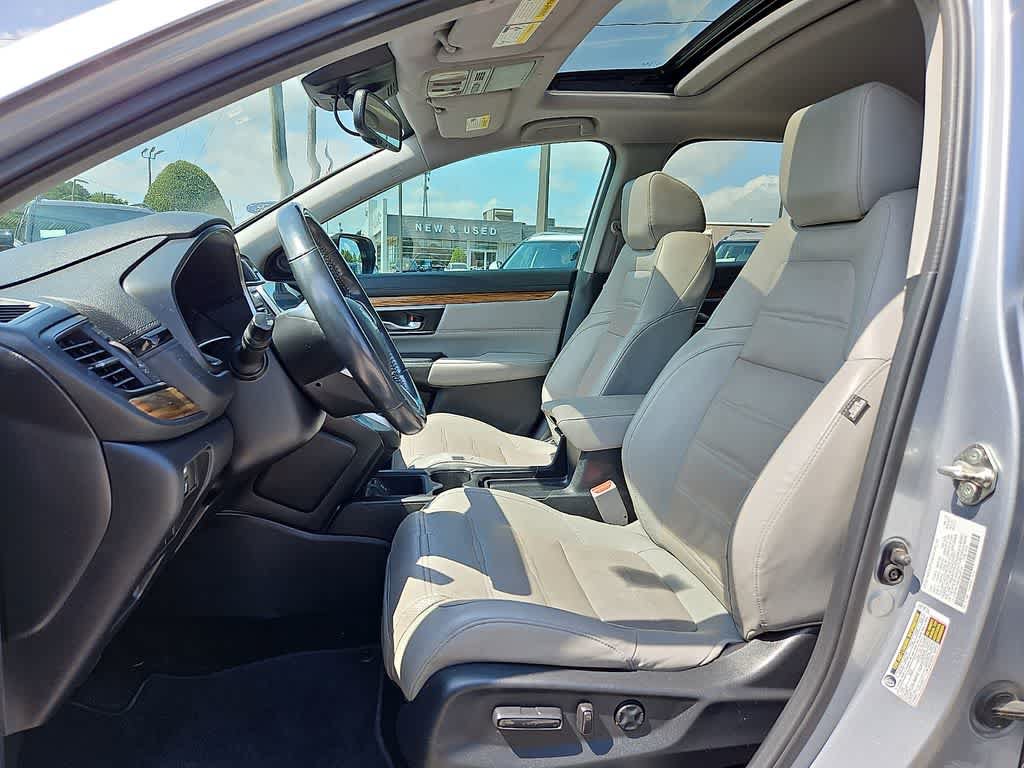 Used 2019 Honda CR-V EX-L image 12