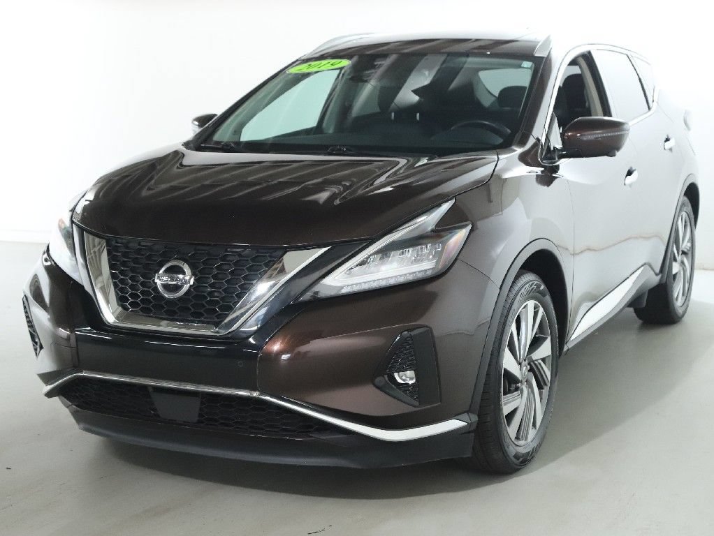 Used 2019 Nissan Murano SL w/ SL Technology Package AWD/4WD image 5