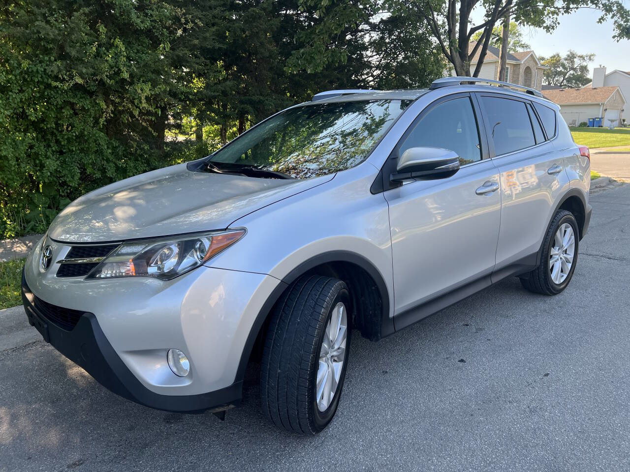 Used 2015 Toyota RAV4 Limited w/ Technology Package