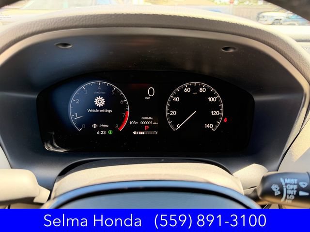 New 2027 Honda HR-V EX-L image 9
