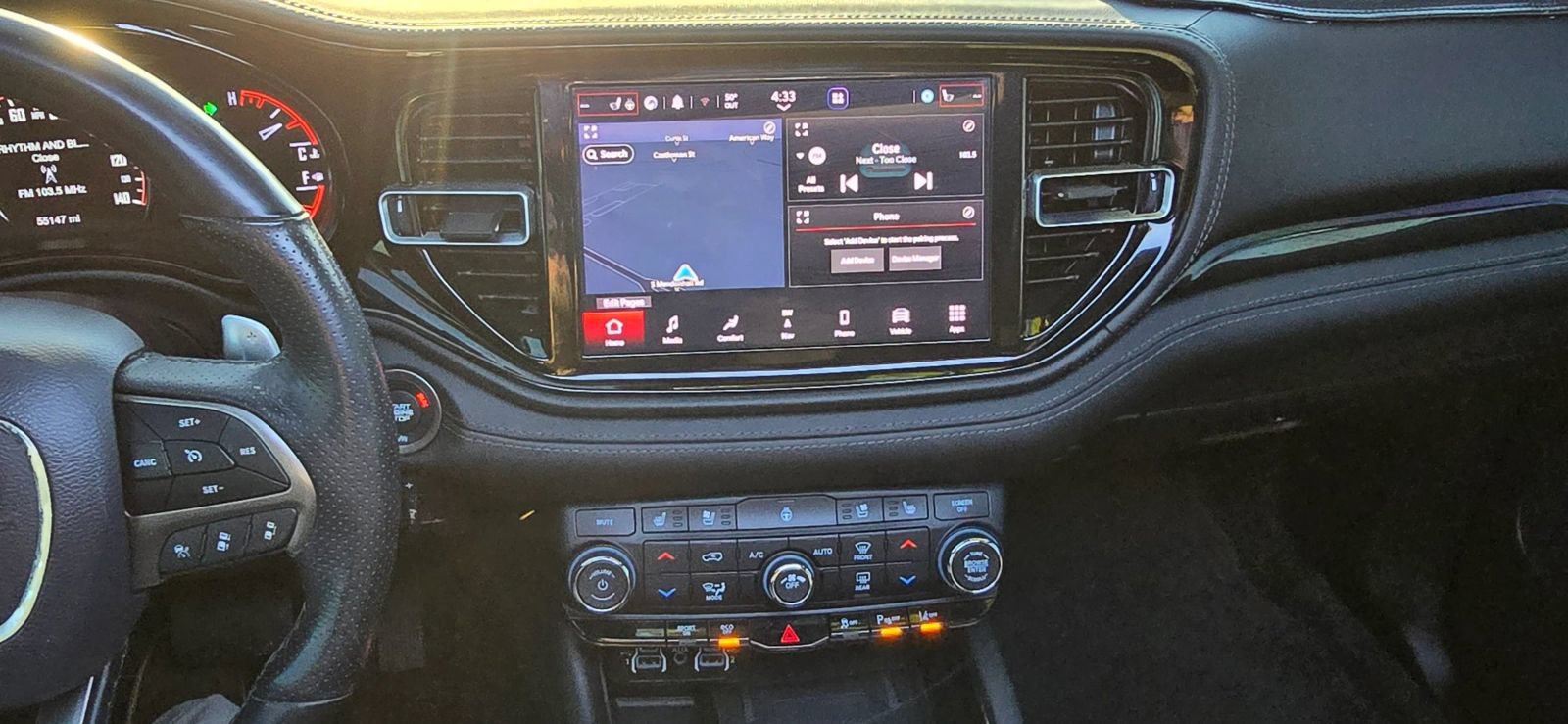 Used 2021 Dodge Durango Citadel RWD image 19