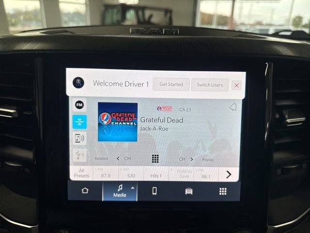 New 2026 RAM 1500 Big Horn image 37