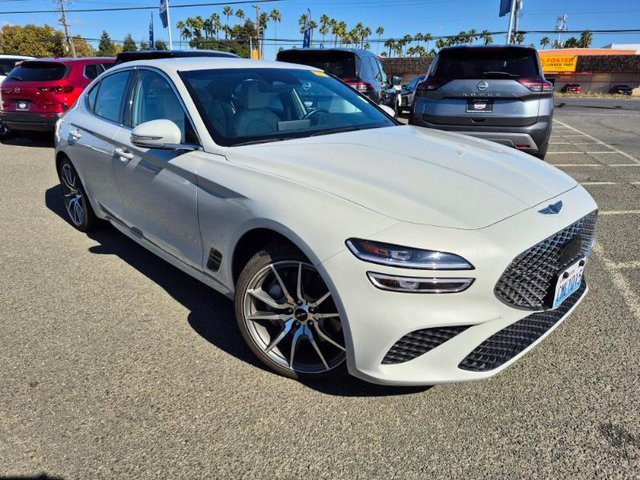 Used 2024 Genesis G70 2.5T