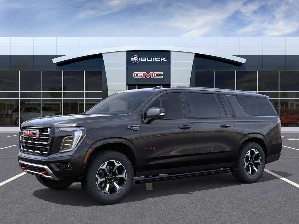 New 2026 GMC Yukon XL AT4 w/ AT4 Premium Plus Package AWD/4WD image 2