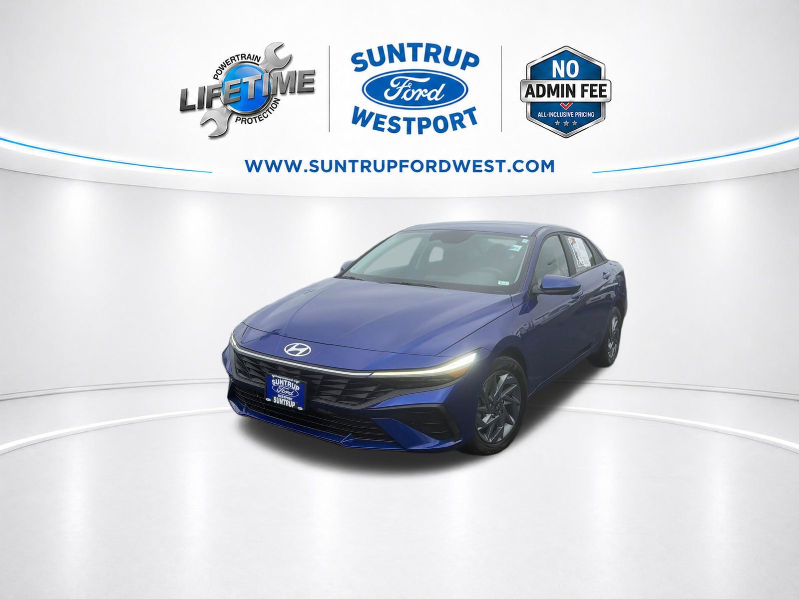 Used 2024 Hyundai Elantra SEL FWD image 8