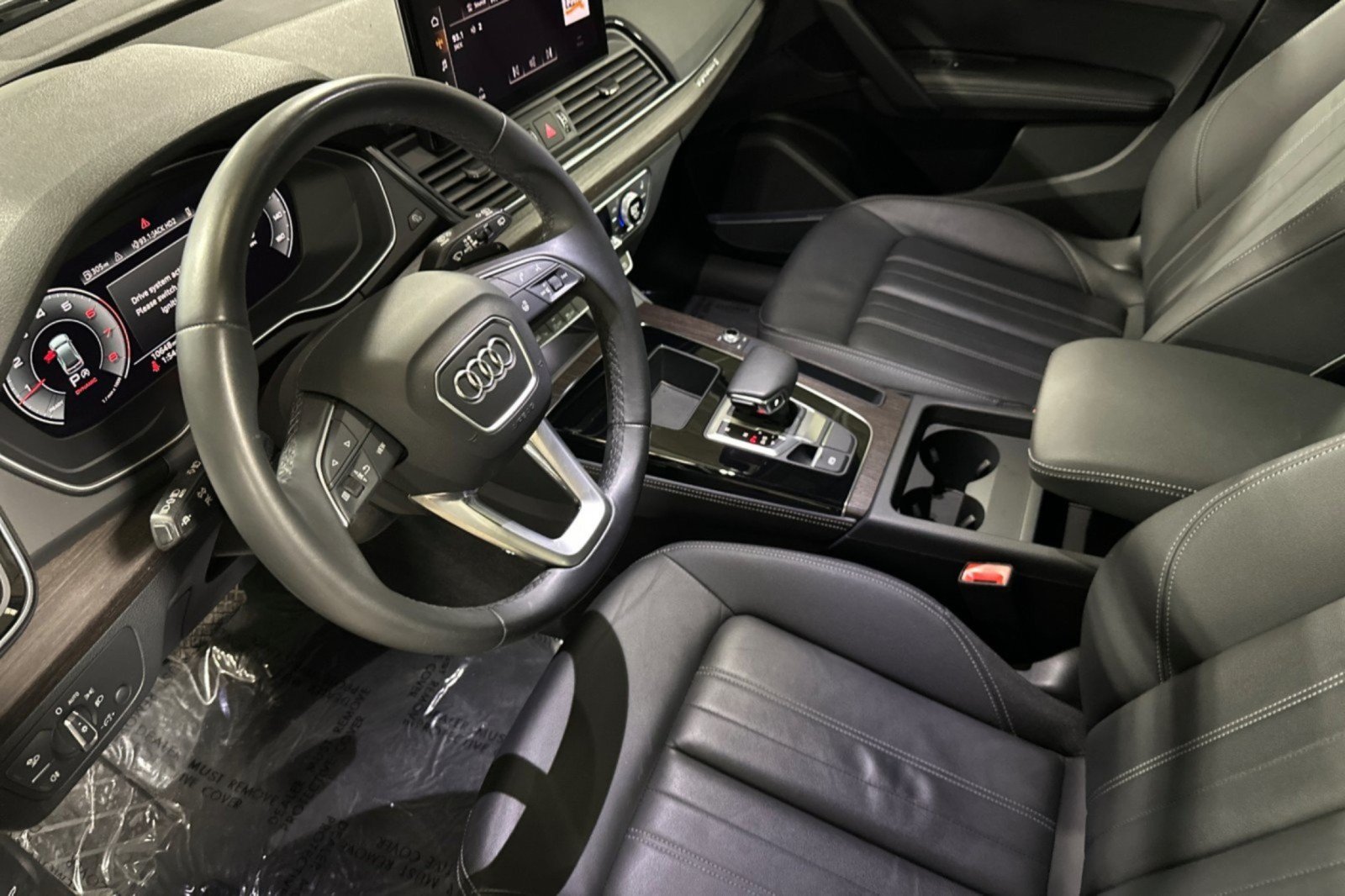 Used 2023 Audi Q5 2.0T Premium Plus w/ Premium Plus Package AWD/4WD image 9