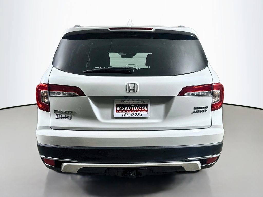 Used 2021 Honda Pilot Touring image 6