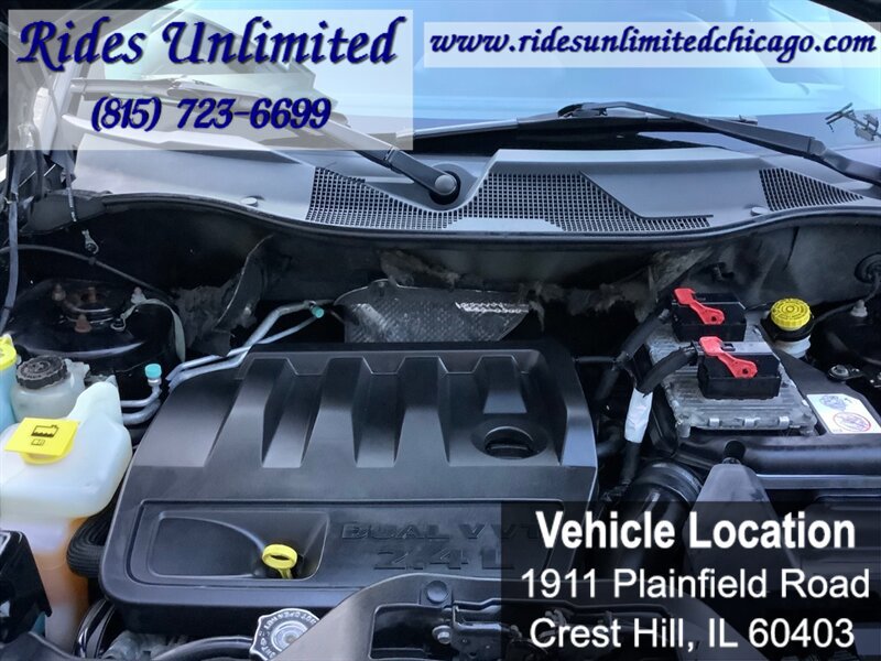 Used 2016 Jeep Patriot Sport w/ Power Value Group image 38