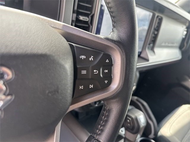 Used 2023 Ford Bronco Outer Banks image 22