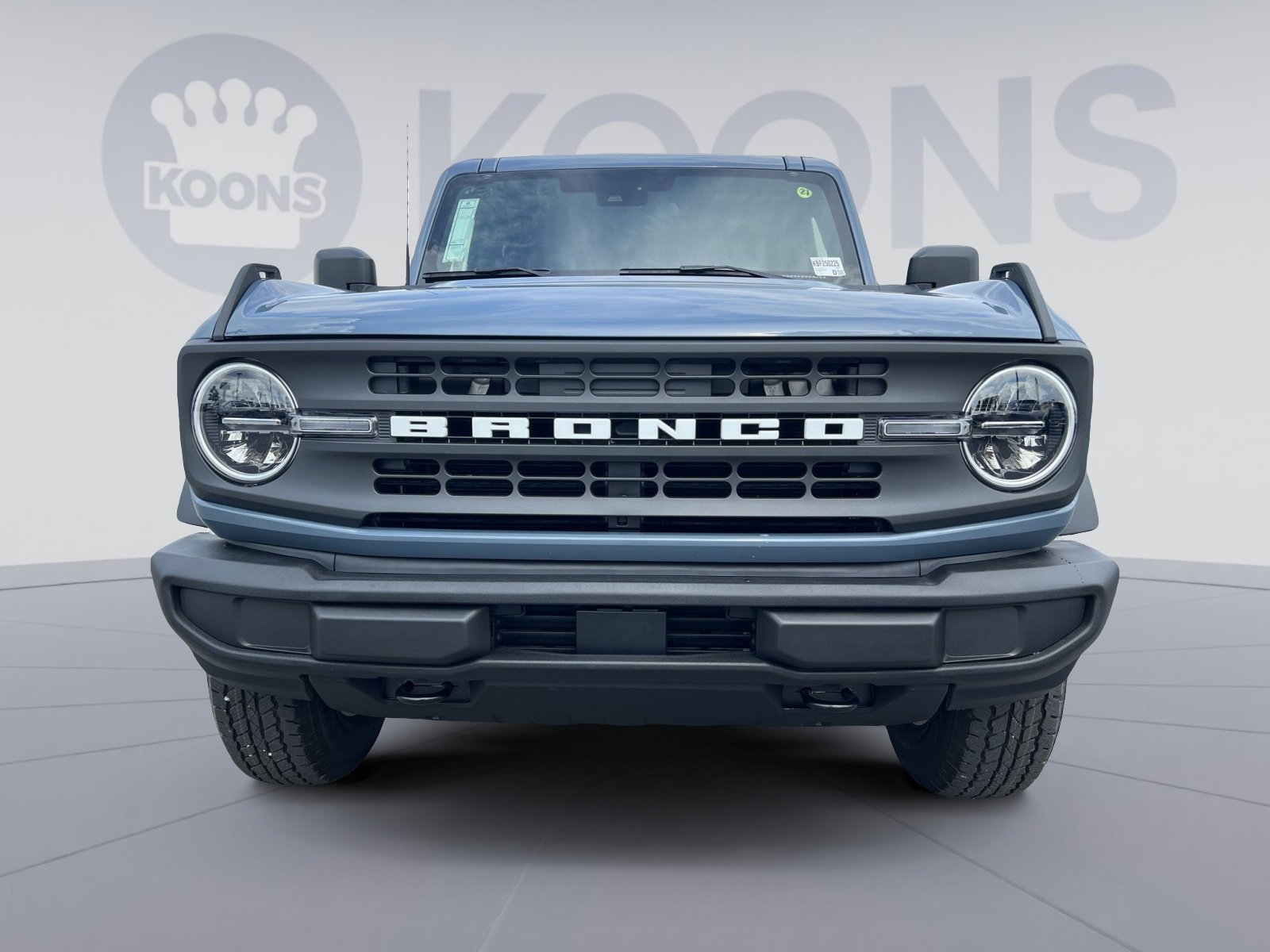 New 2025 Ford Bronco Big Bend image 11