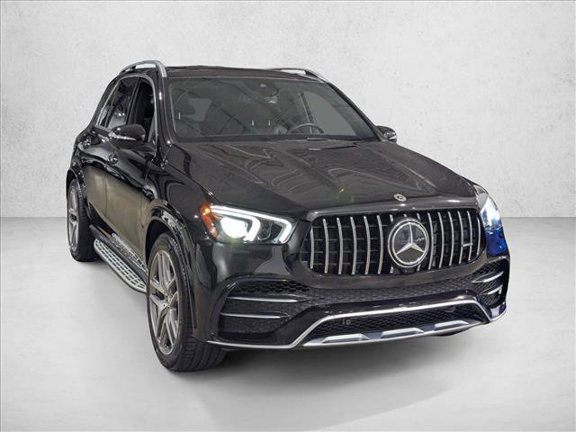 Used 2022 Mercedes-Benz GLE 53 AMG 4MATIC image 3