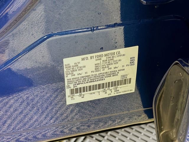 Certified 2021 Ford Edge ST-Line FWD image 38