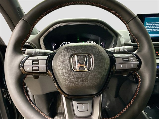 Used 2025 Honda Pilot TrailSport image 13