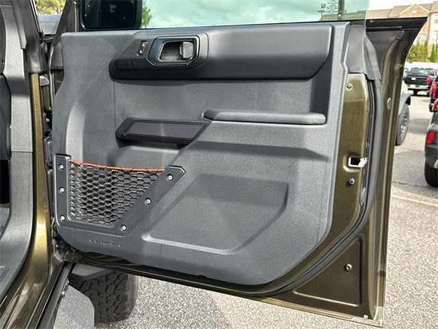 New 2025 Ford Bronco Raptor w/ Interior Carbon Fiber Pack image 14
