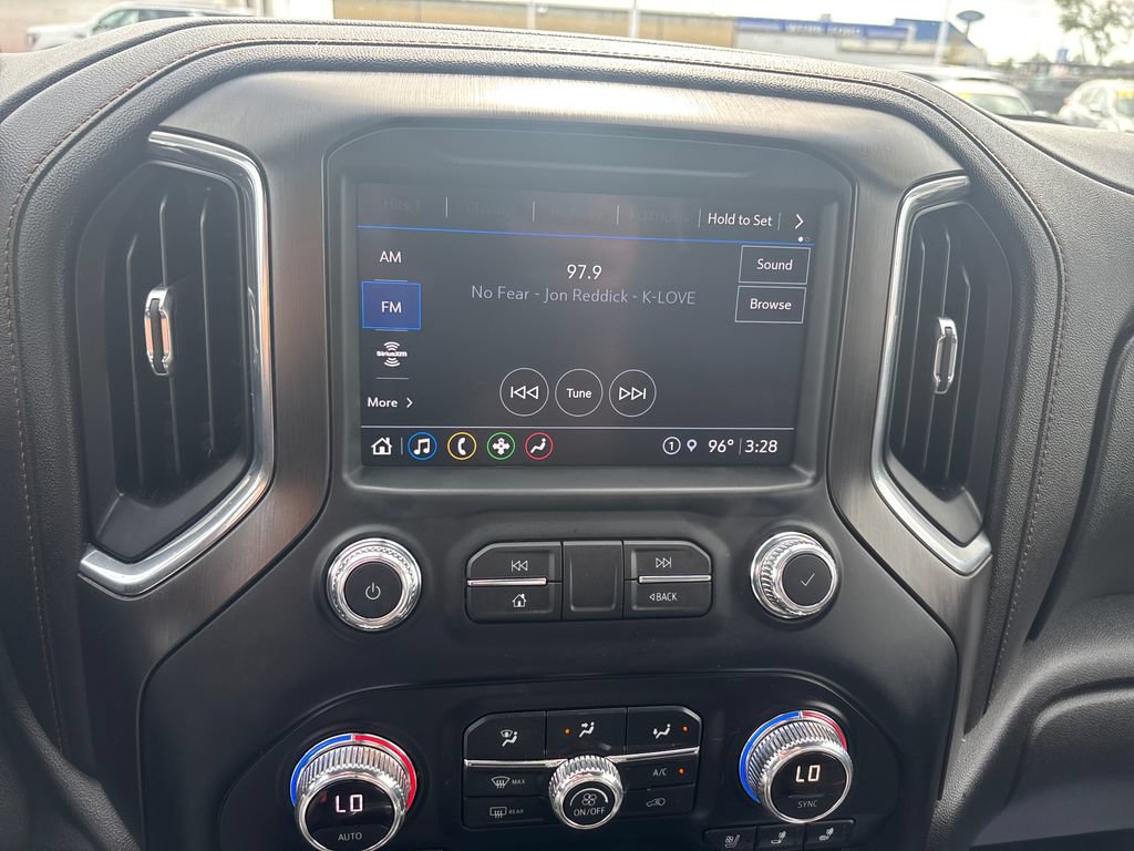Used 2021 GMC Sierra 1500 AT4 AWD/4WD image 22