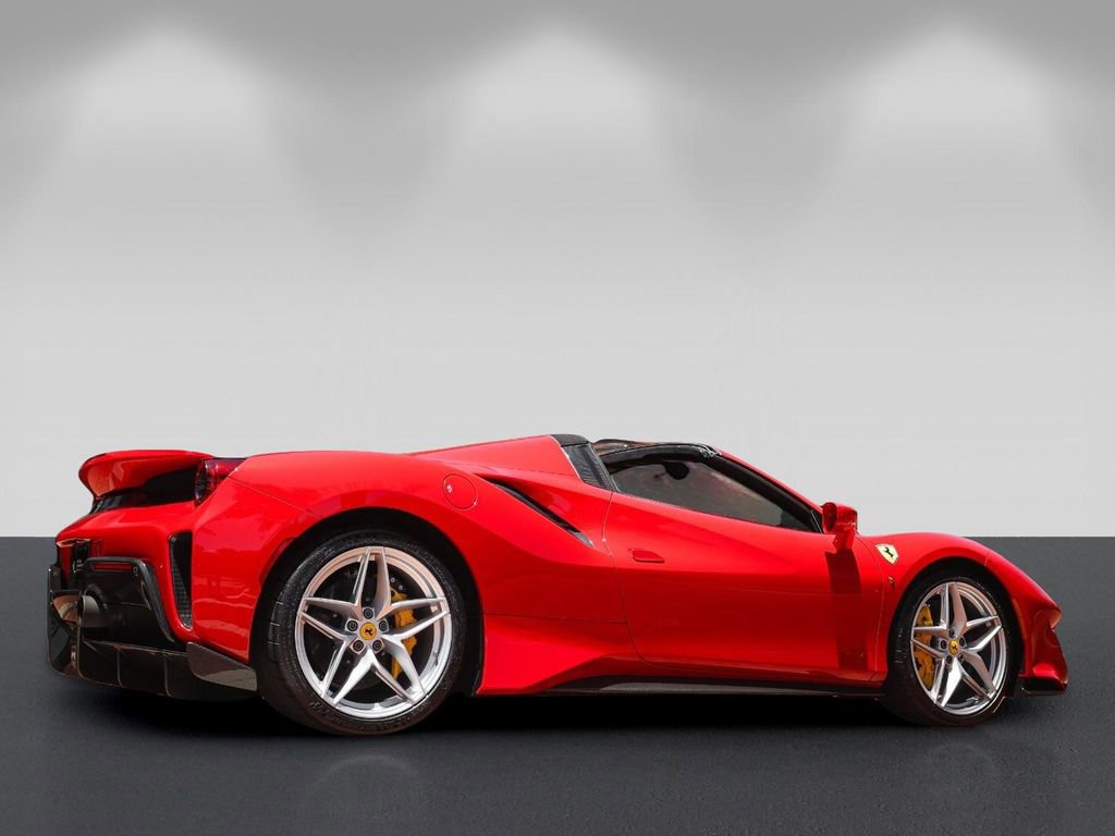 Certified 2019 Ferrari 488 Pista Spider RWD image 27