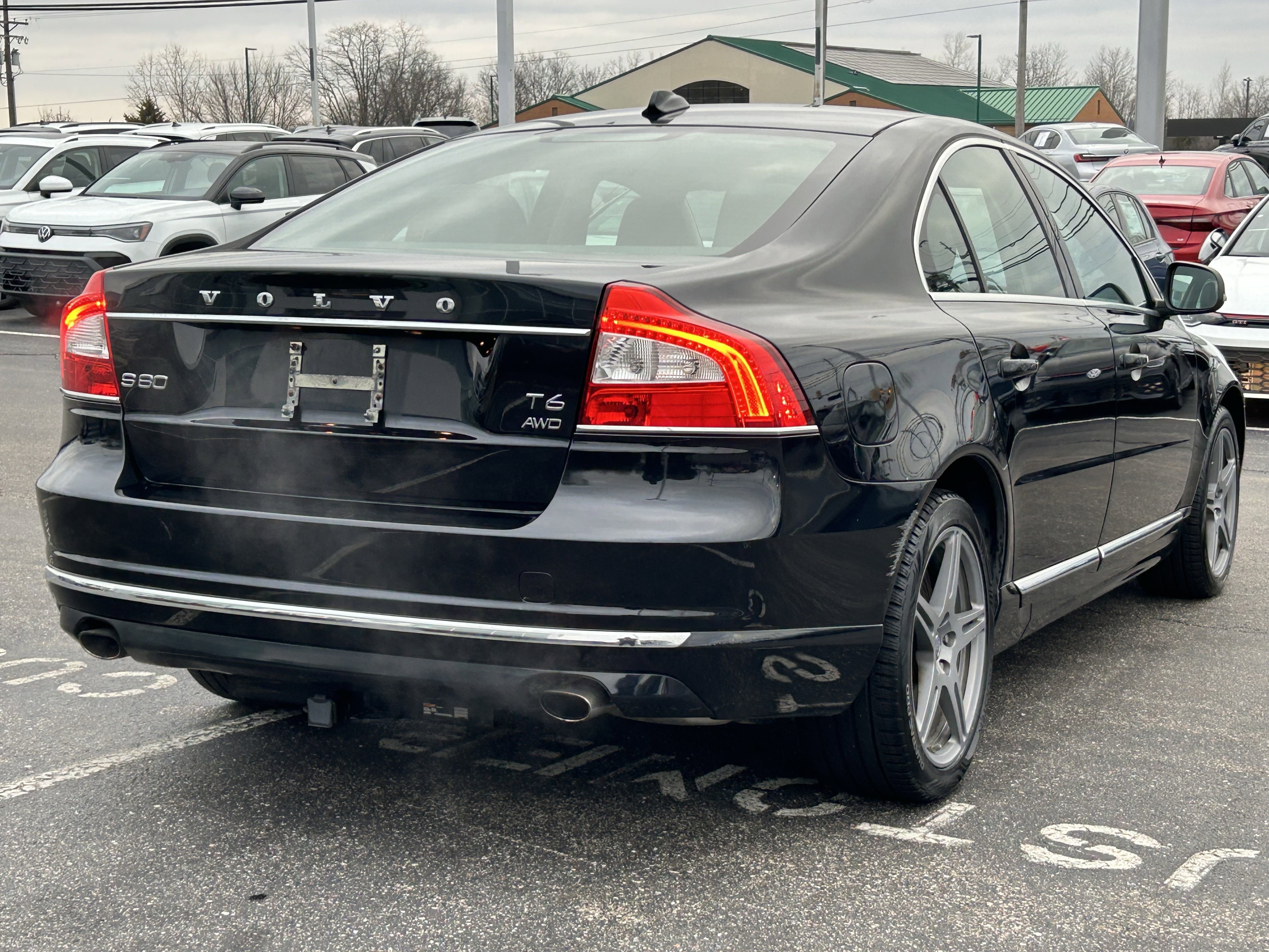 Used 2014 Volvo S80 T6 image 7