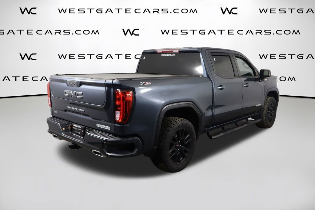 Used 2021 GMC Sierra 1500 Elevation w/ X31 Off-Road Package image 47