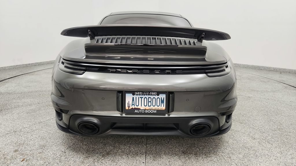 Used 2021 Porsche 911 Turbo S AWD/4WD image 52